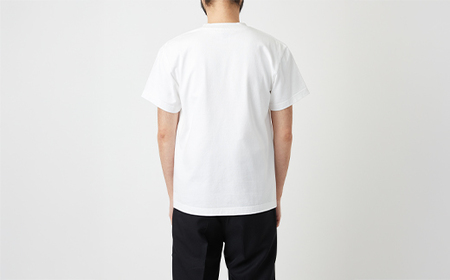 ふるさと納税 服 山形県 山辺町 Yonetomi 米富繊維 NEW BASIC T-SHIRT 白 ホワイト 服 洋服 ユニセックス メンズ レディース ブランド 数量限定 山形県 山辺町… Yonetomi 米富繊維 NEW BASIC T-SHIRT 白 ホワイト 服 洋服 ユニ