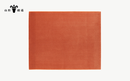 【山形緞通】MANYO - HANEZU (L) [絨毯 じゅうたん ラグ カーペット oc-myhal]