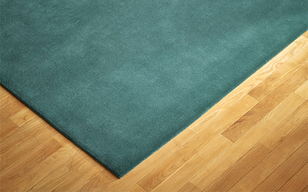 【山形緞通】MANYO - YAMAAI (L) [絨毯 じゅうたん ラグ カーペット oc-myyal]