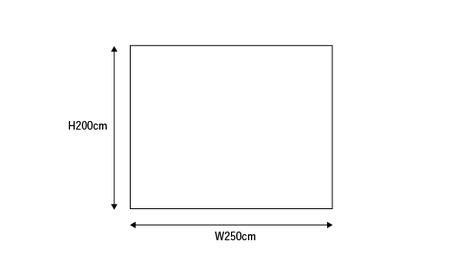【山形緞通】MANYO - YAMAAI (L) [絨毯 じゅうたん ラグ カーペット oc-myyal]