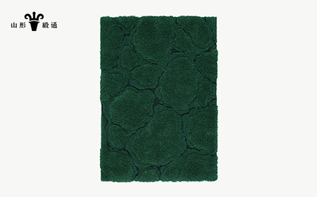 【山形緞通】MORI (M) [絨毯 じゅうたん ラグ カーペット oc-lkmrm]