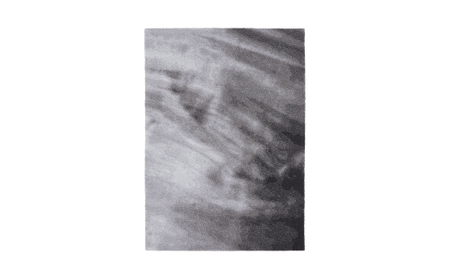 【山形緞通】TOCHI - Black (M) [絨毯 じゅうたん ラグ カーペット oc-lmtcm-black]