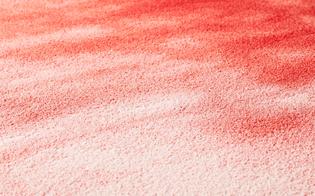 【山形緞通】TOCHI - Red (M) [絨毯 じゅうたん ラグ カーペット oc-lmtcm-red]