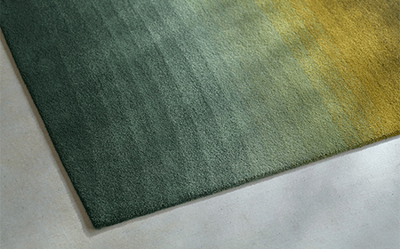 【山形緞通】KOU - 4am (S) [絨毯 じゅうたん ラグ カーペット oc-lmkus-4am]