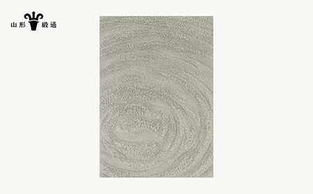 【山形緞通】HAMON (M) [絨毯 じゅうたん ラグ カーペット oc-lohmm]