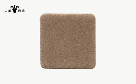 【山形緞通】Crafton Cushion - No.4 (Square) [絨毯 じゅうたん ラグ カーペット oc-ccsxx-no4]
