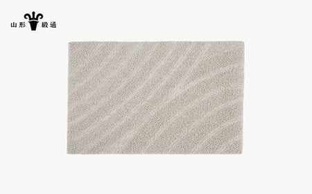 【山形緞通】ISHI (XS) [絨毯 じゅうたん ラグ カーペット oc-lkise]