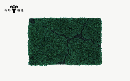 【山形緞通】MORI (XS) [絨毯 じゅうたん ラグ カーペット oc-lkmre]