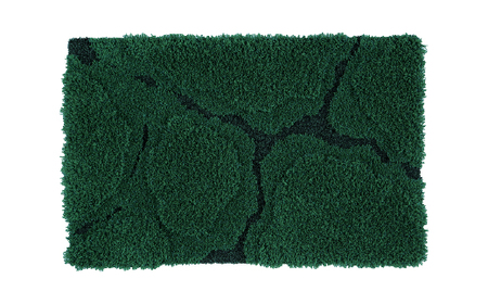 【山形緞通】MORI (XS) [絨毯 じゅうたん ラグ カーペット oc-lkmre]