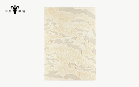 【山形緞通】WASHI (L) [絨毯 じゅうたん ラグ カーペット oc-lkwsl]
