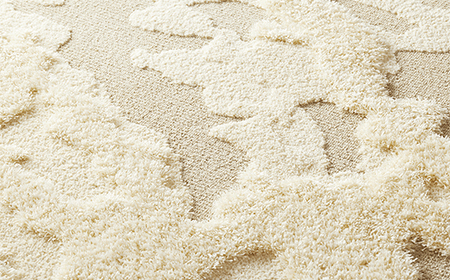 【山形緞通】WASHI (L) [絨毯 じゅうたん ラグ カーペット oc-lkwsl]