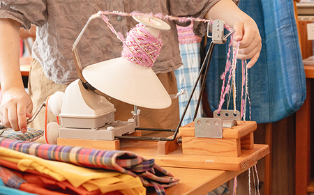 tsugihagiyarn ツギハギヤーン ツギハギヤ 毛糸 山辺町 一点もの アップサイクル 編み物 手編み 手芸 手づくり ハンドメイド ※沖縄・離島への配送不可 tg-kttyx6