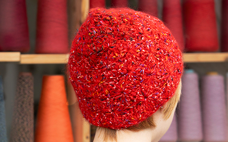 tsugihagiyarn ツギハギヤーン ツギハギヤ 毛糸 山辺町 一点もの アップサイクル 編み物 手編み 手芸 手づくり ハンドメイド ※沖縄・離島への配送不可 tg-kttyx6