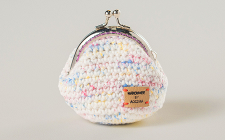 がま口ポーチ 色・柄おまかせ 手作り 小物入れ 小銭入れ 財布 ギフト プレゼント 山形県 山辺町 送料無料 ao-gpxx1 ※沖縄・離島への配送不可