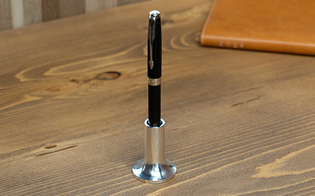 【削り出し】tsukasu ペン立て(アルミ製)F20A-956