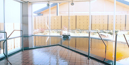 山辺温泉保養センター 入浴割引回数券 3冊(39枚) F20A-682