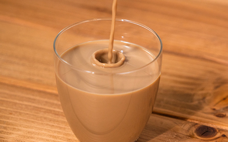 【定期便】山形県産 やまべ牛乳セット (牛乳 1L×3・コーヒー牛乳 900ml×1) ×6回 F21A-324