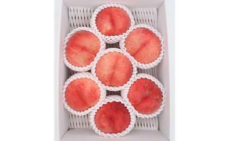 《2026年発送先行予約》山形県産 完熟白桃おどろき 約2kg 秀 桃 もも フルーツ果物 くだもの 山形県 中山町 F4A-0919