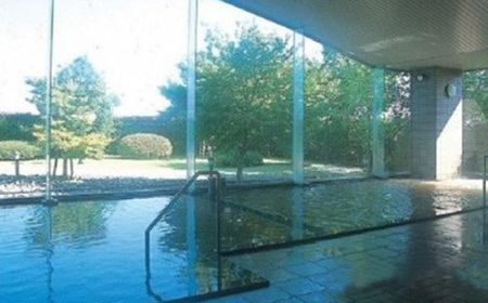 「ひまわり温泉 ゆ・ら・ら」入浴回数券1冊(12枚綴り)F4A-0986