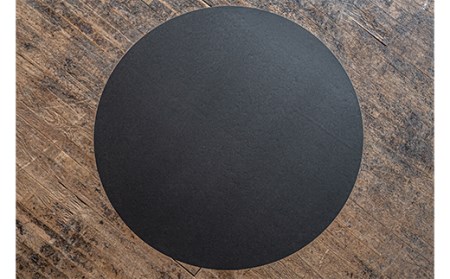 sasutte CASE1 Circle（カラー/iron）サスッテ リノリウム サークル【雑貨・日用品・インテリア・テーブル】 F4A-0326