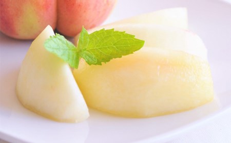 《2026年度先行予約》山形県産 白桃（品種・玉数おまかせ7～12玉） 約3kg 果物 くだもの フルーツ 桃 もも モモ 山形県 中山町 F4A-0977