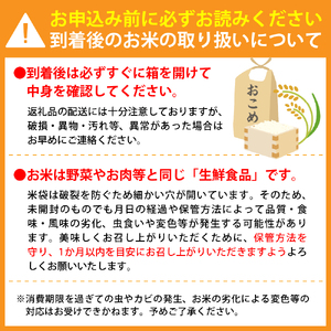 【令和6年産米】※2025年1月下旬スタート※ 特別栽培米 つや姫60kg（20kg×3ヶ月）定期便 山形県産 【米COMEかほく協同組合】　（つやひめ お米 白米 ブランド米 精米 米どころ 大人気 お取り寄せ グルメ 弁当 おにぎり オススメ 山形県 河北町）