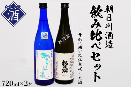 D 022 あさぎいろの伝説 特別純米無濾過原酒朝日川 7ml 2本セット 山形県河北町 ふるさと納税サイト ふるなび