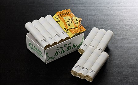 A-151 TUNETARO SOBA そばつゆ付き(20人前 260g×10把、そばつゆ 20袋)