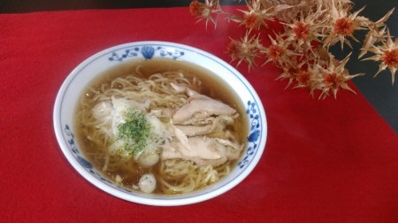 A-059 かほく谷地の冷たい肉中華(ラーメン)(生麺5人前)