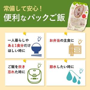 FYN6-047 山形県産 特別栽培米使用 山形つや姫 玄米ごはん パックご飯 12個セット つや姫 玄米 パックライス パック ごはん ライス こめ 米 簡単 手軽 時短 保存食 備蓄 山形県 西川町 月山