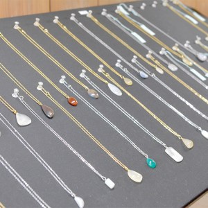 FYN9-040 月山めのう　箸置き５個セット