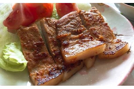 FYN9-239 豚ロース味噌漬け5枚(450g)セット豚肉 詰め合わせ 詰合せ 山形県 西川町