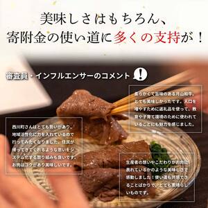 FYN9-958 【ESSE ふるさとグランプリ 2023 総合グランプリ受賞】月山和牛 ロースももすき焼 500g 福寿館 黒毛和牛 ブランド牛 牛肉 霜降り エッセ 大賞 高級 贈答 ギフト 山形県 西川町 月山