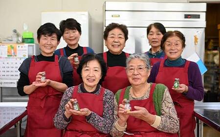 FYN9-528 山形県 西川町産 唐辛子使用！ 月山なんばこ 3種3本セット