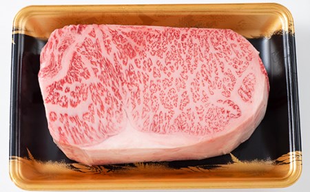 FYN9-555【厳選】山形県産 黒毛和牛 ≪5等級≫ 山形牛 サーロインブロック 約1kg 牛肉