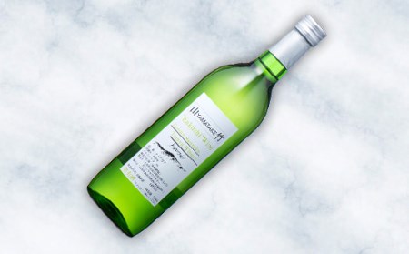 FYN9-534 山形県西川町 山竹商店 オリジナルワイン “Kakushi”Ｗine 赤白セット （メルロー樽熟成・ナイアガラ 各720ml） ミディアムボディ ナイアガラ100% お酒 アルコール