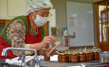 FYN9-645 山形県西川町 月山なんばこ ４本セット （超激辛・激辛・一味・青なんばんこ）《9月中旬より発送》 香辛料 調味料 スパイス 辛い