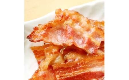 【簡易包装】薪･炭火仕上げベーコン･ベーコン節セット〈BS-2〉合計：870g ベーコン節 ベーコン ブロック スライス ハム 熟成 スモーク パスタ リゾット サラダ 煮込み料理 チャーハン 【2026年1月下旬より順次発送開始】