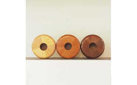 【選べる種類】アウトドアガス缶用ケース「gas case 110」 (メープル / チェリー / ブラックウォルナット / マーブル1 / マーブル2 / マーブル3)6種類 ガス缶 ケース アウトドア 木 木材 北海道 北広島市