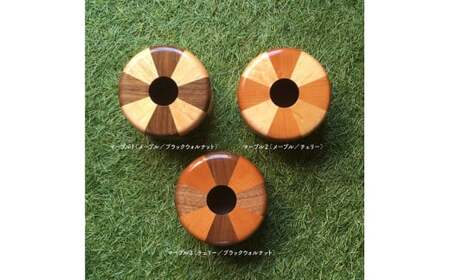 【選べる種類】アウトドアガス缶用ケース「gas case 110」 (メープル / チェリー / ブラックウォルナット / マーブル1 / マーブル2 / マーブル3)6種類 ガス缶 ケース アウトドア 木 木材 北海道 北広島市