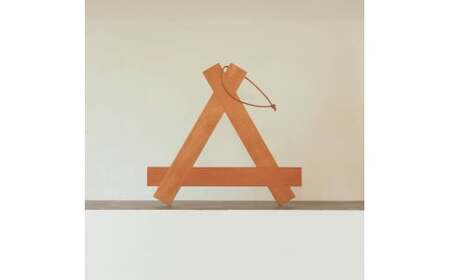 トラス鍋敷き_L【チェリー】 鍋敷き お鍋敷き 木製コースター 木製 木 北海道 北広島市