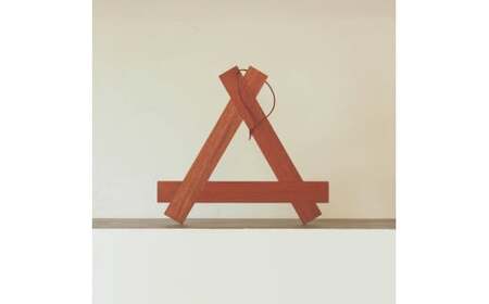 トラス鍋敷き_L【マコーレ】 鍋敷き お鍋敷き 木製コースター 木製 木 北海道 北広島市