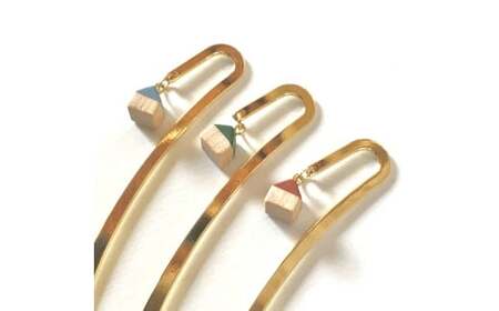 おうちのしおり【緑】 チャーム  ブックマーカー 手作り お取り寄せ 10,640円