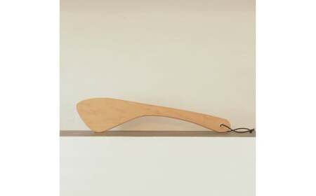 木ベラ 木製 ヘラ 手作り お取り寄せ