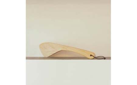 木ベラ 木製 ヘラ 手作り お取り寄せ