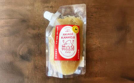 トロトロ赤毛寒こうじ 寒麹 麹 赤毛米 調味料 伝統 味付け 隠し味 万能調味料 北海道 北広島市 冷蔵 常温