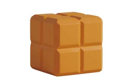 Roblock （F） 椅子 イス インテリア オブジェ 置物