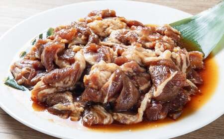 すりおろし生姜が自慢のラムジンギスカン （約370g×4パック） 【2026年4月上旬から順次発送予定】