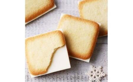 白い恋人 (ホワイト＆ブラック) 24枚 ラングドシャ クッキー チョコ お菓子 おやつ 北海道 北広島市