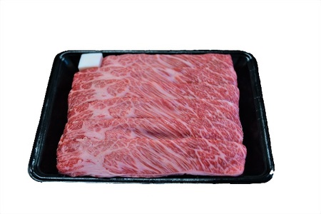 山形牛 すき焼用 ロース 500g 山形県産 牛肉 おかず 山形県